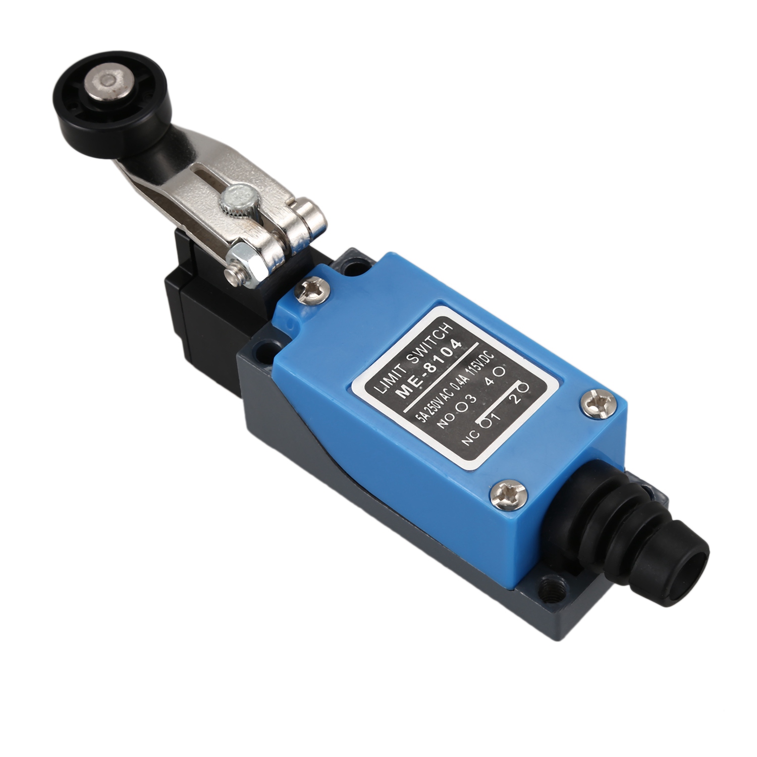 Limit Switch Cnc - 【CHYY HOT】ME-8104 Rotary Plastic Roller Arm