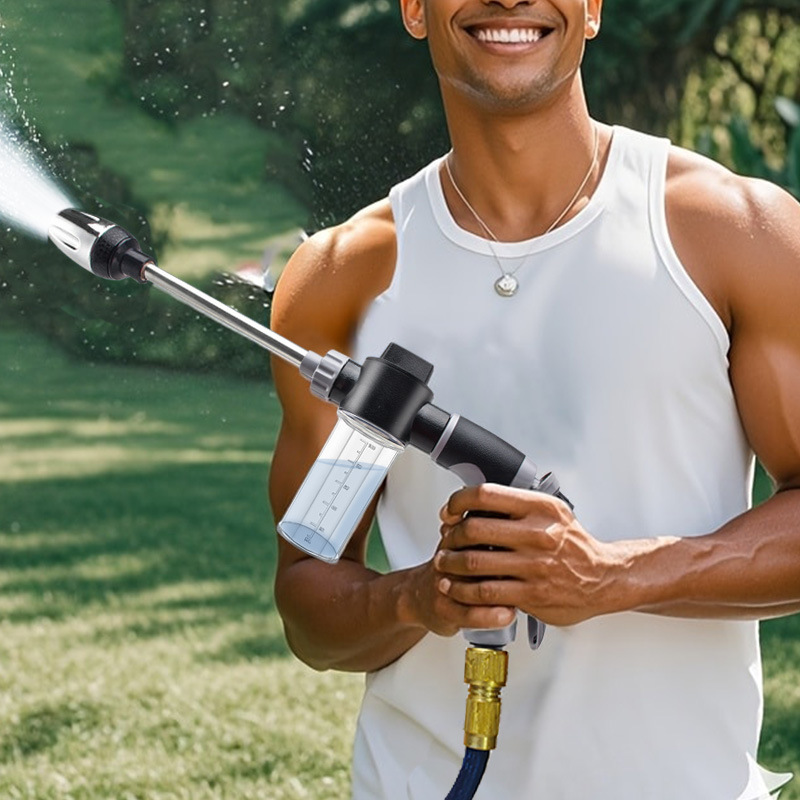 Laser Nozzle Ceramic - NEW Car Washing Long Pole High-Pressure
