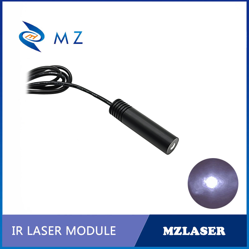 Industrial Infrared Laser - Industrial Grade Infrared Dot Laser Diode