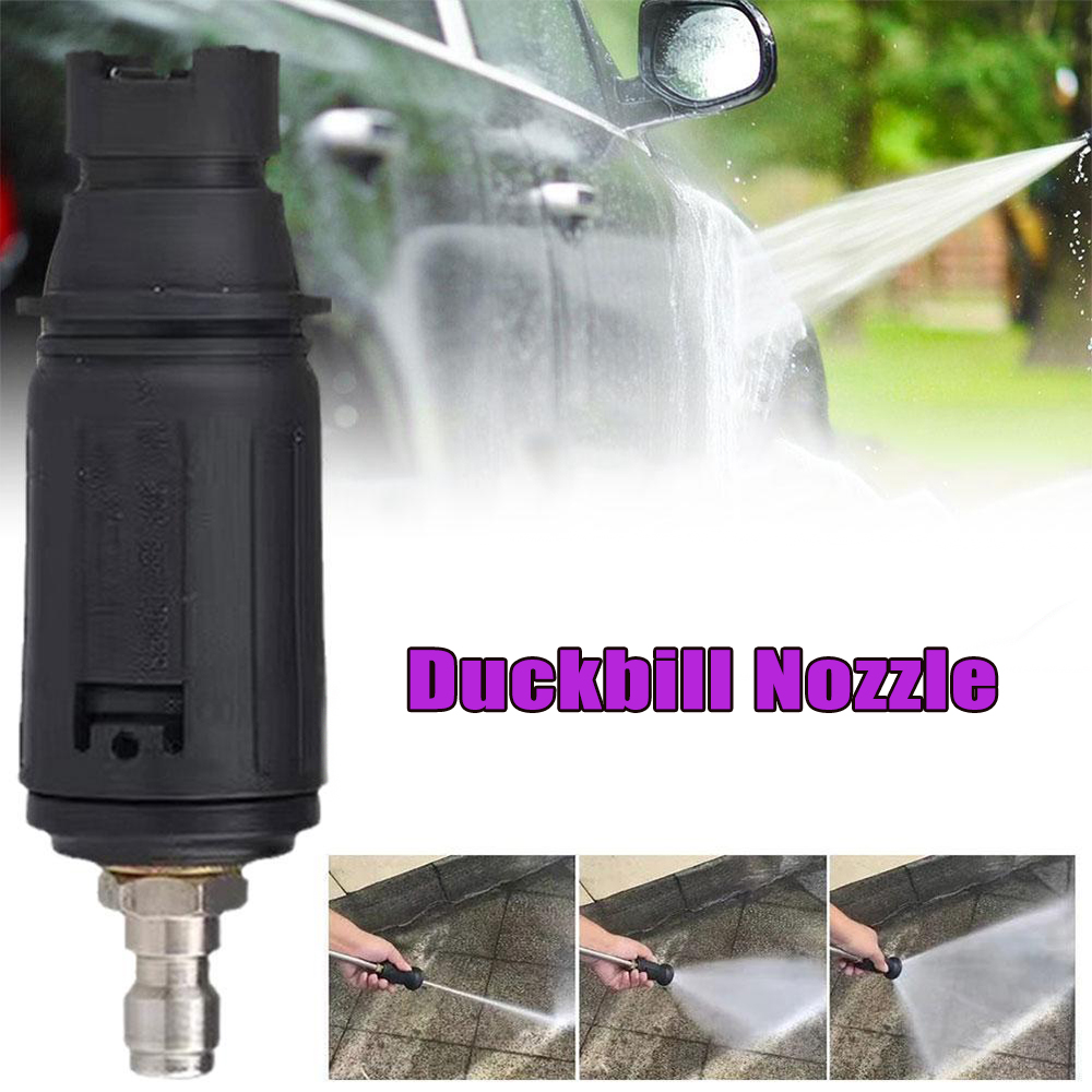 Laser Nozzle Ceramic - M14x1.5 Car Wash Water Gun Adjustable