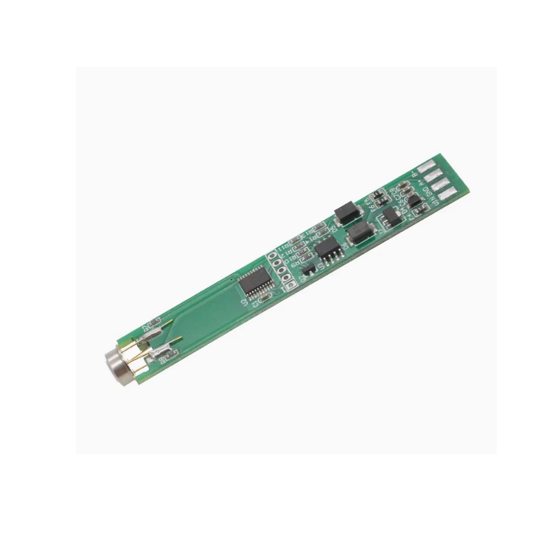Industrial Laser Temperature Sensor - Infrared temperature sensor non-contact temperature module