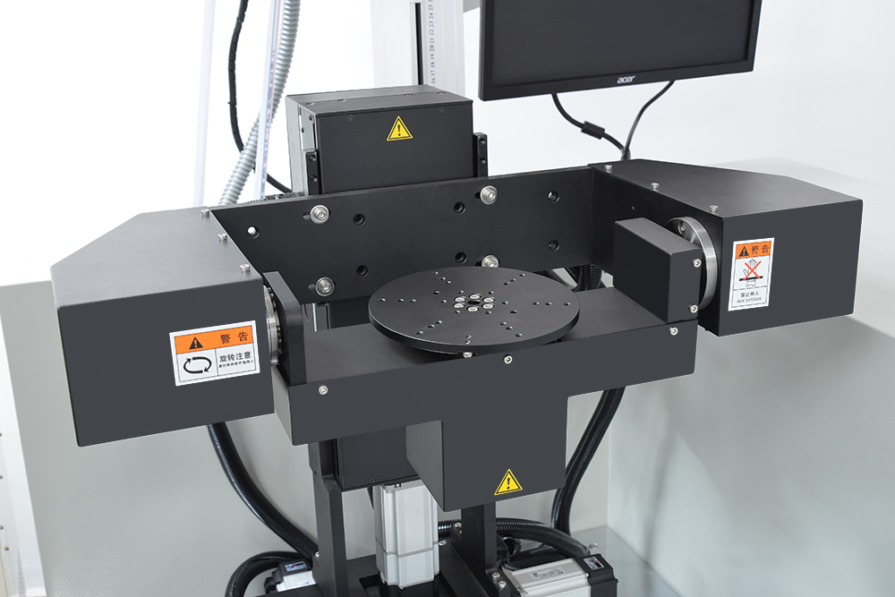 Industrial Grade Laser Engraver - Industrial Grade Fiber Laser Marking Machine