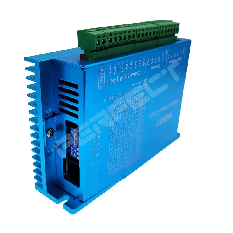 Stepper Driver Cnc - HBS57 Closed Loop Servo Motor Driver