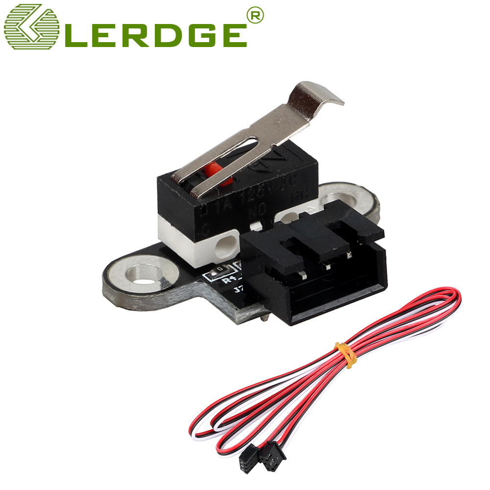 Limit Switch Cnc - LERDGE 3D Printer Parts Endstop Mechanical