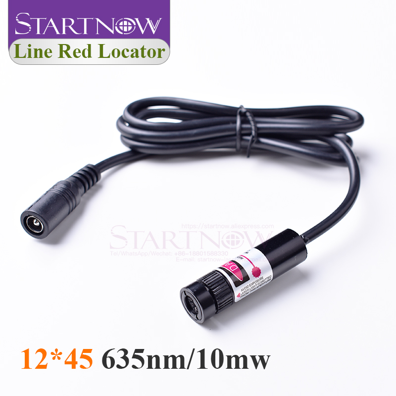 Line Red Locator 635nm Infrare - Industrial Infrared Laser recension och pris
