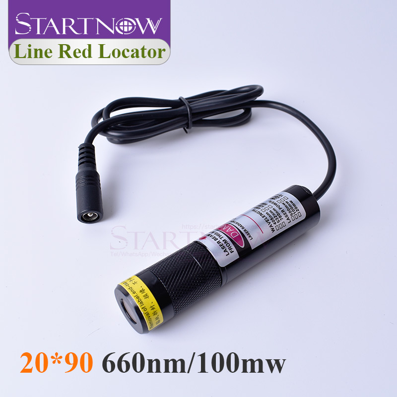 Line Red Locator 635nm Infrare - Industrial Infrared Laser recension och pris