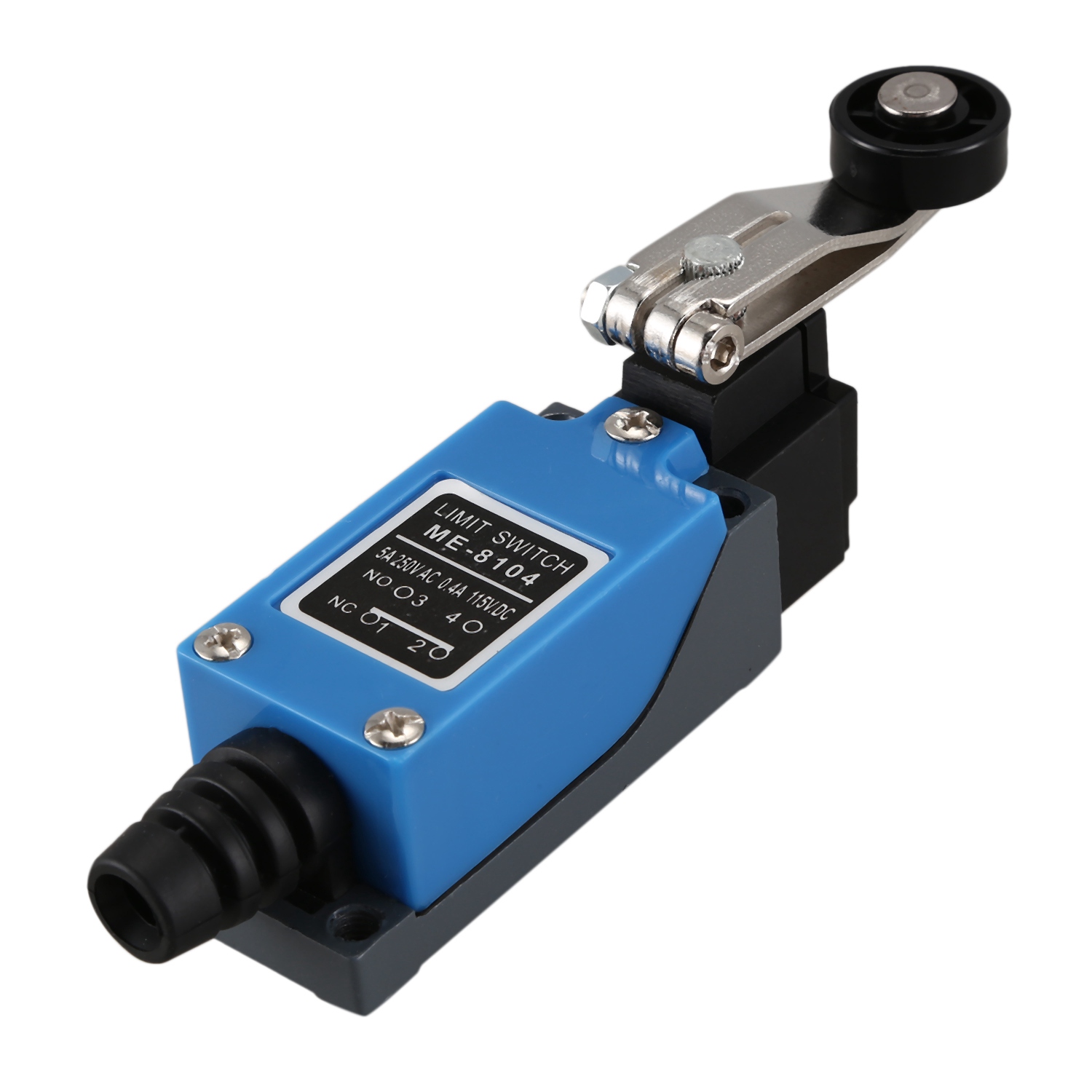 【CHYY HOT】ME-8104 Rotary Plast - Limit Switch Cnc recension och pris