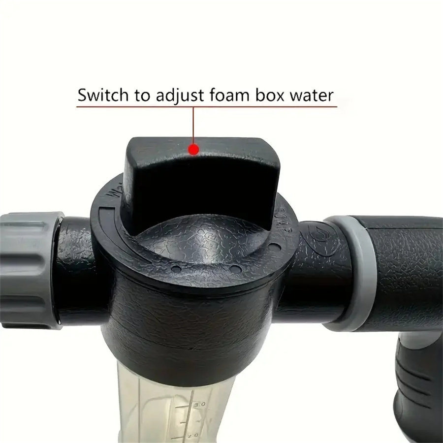 NEW Car Washing Long Pole High - Laser Nozzle Ceramic recension och pris