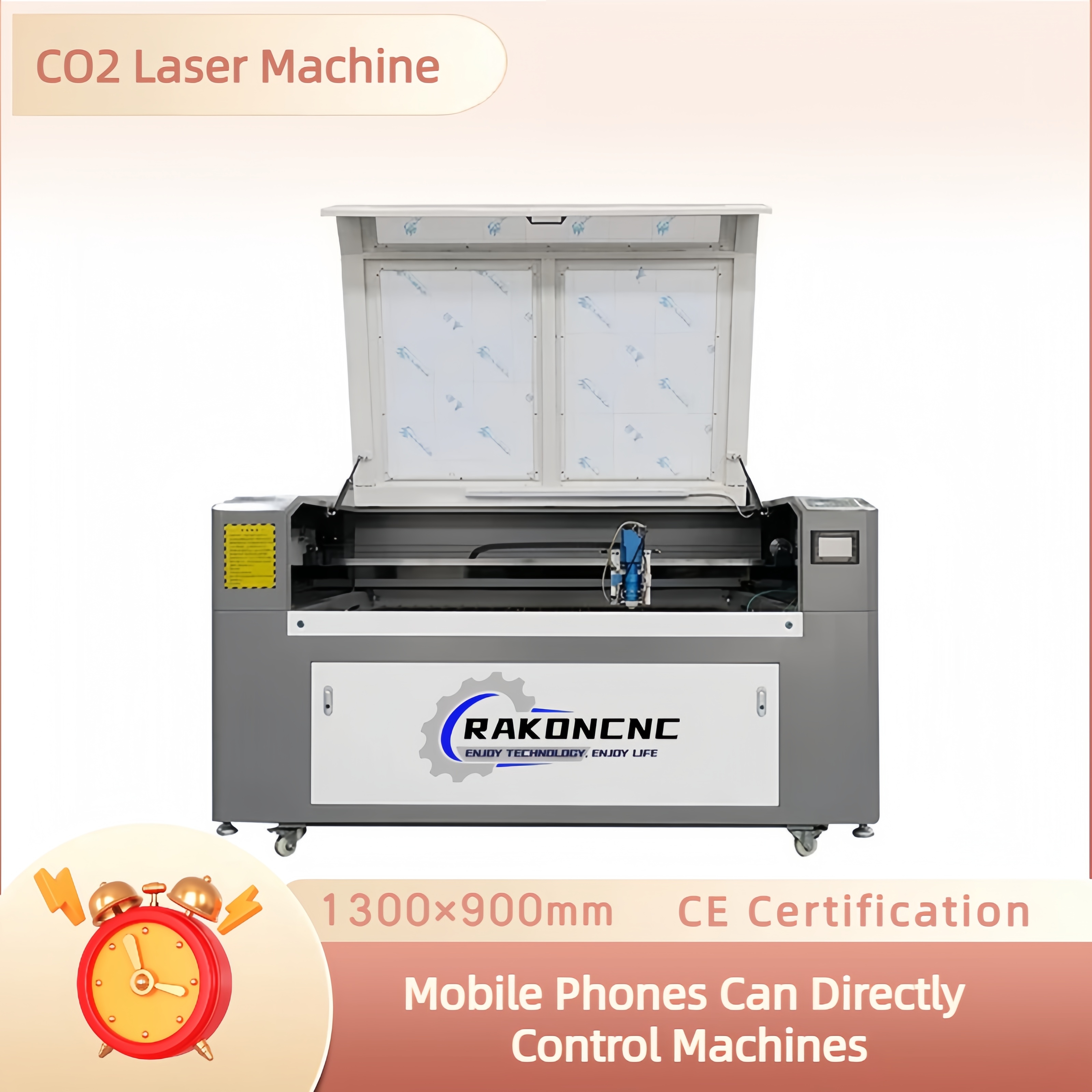 Industrial-grade Laser Cutting - Industrial Grade Laser Engraver recension och pris