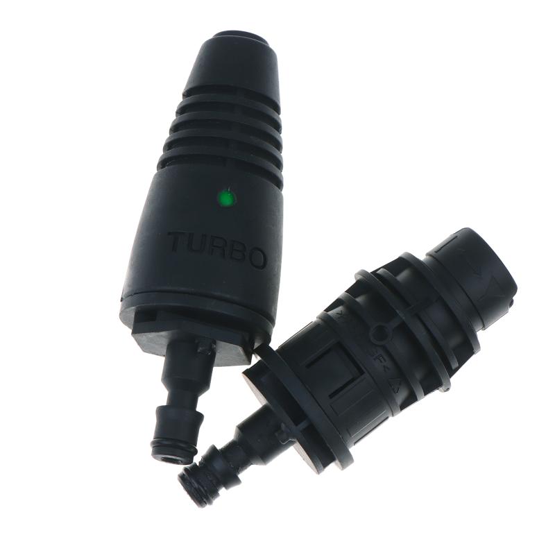High Pressure Rotating Turbo N - Laser Nozzle Ceramic recension och pris