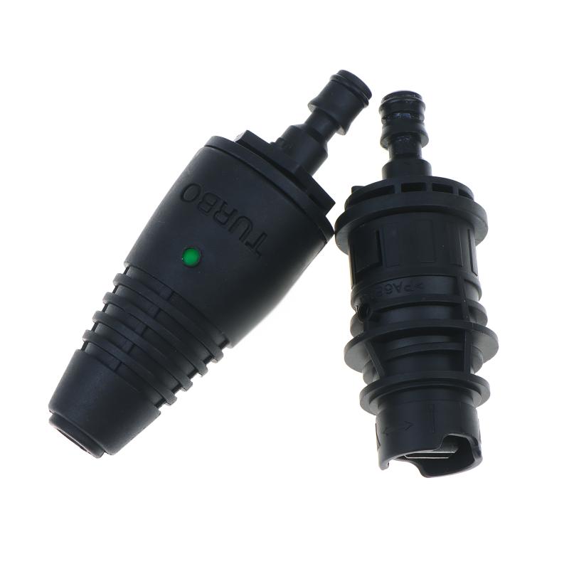 High Pressure Rotating Turbo N - Laser Nozzle Ceramic recension och pris