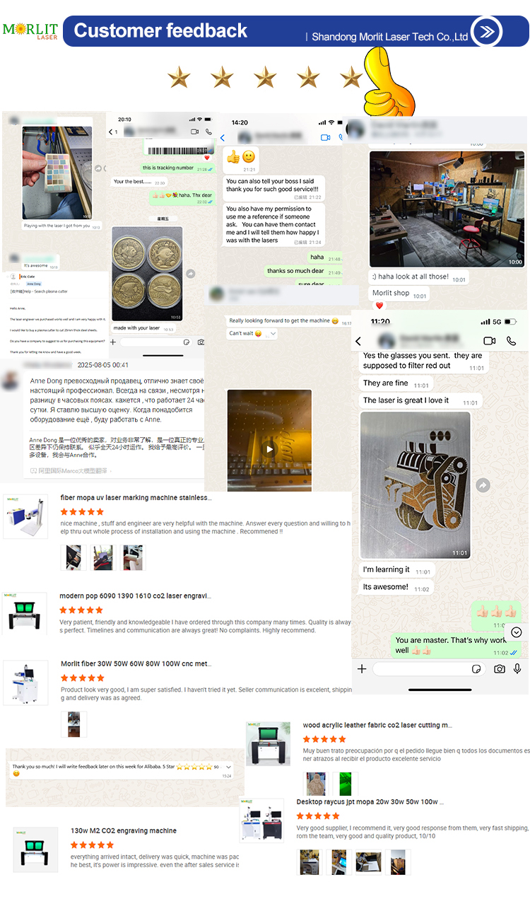 Fiber Laser CNC 3D Marking Mac - Industrial Grade Laser Engraver recension och pris