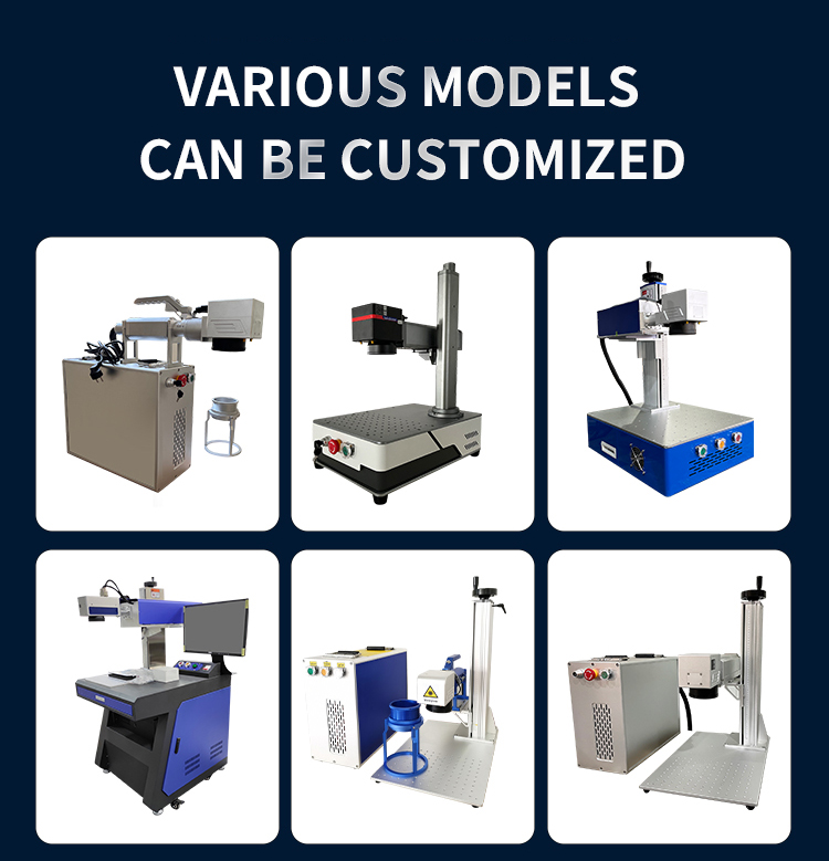 Fiber Laser CNC 3D Marking Mac - Industrial Grade Laser Engraver recension och pris