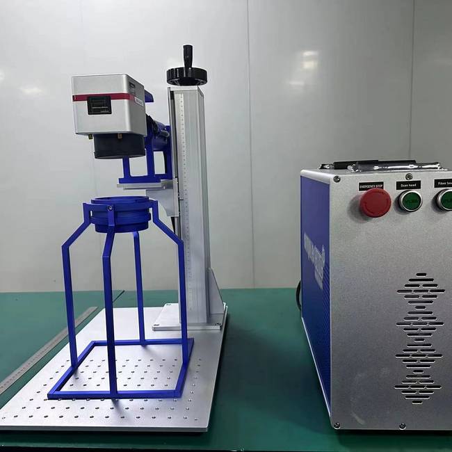 Fiber Laser Engraver Portable  - Industrial Grade Laser Engraver recension och pris