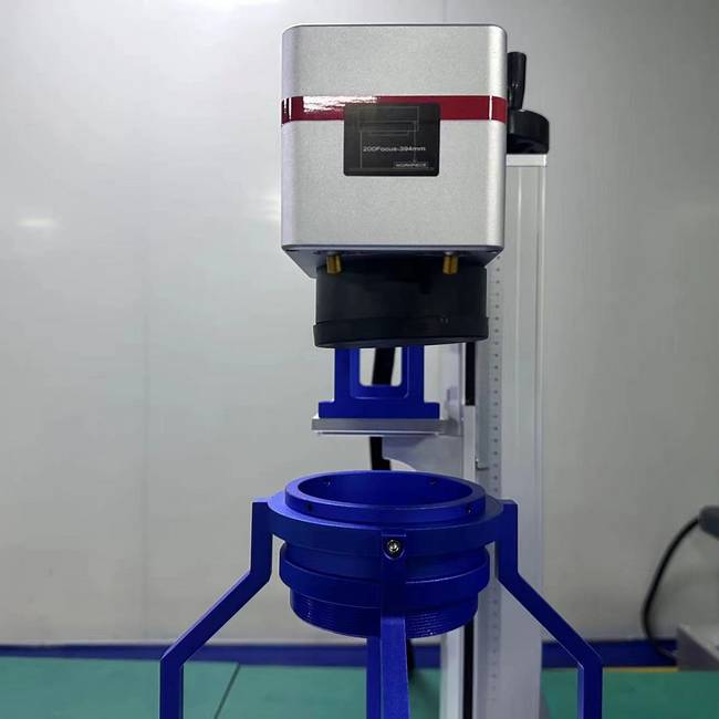 Fiber Laser Engraver Portable  - Industrial Grade Laser Engraver recension och pris