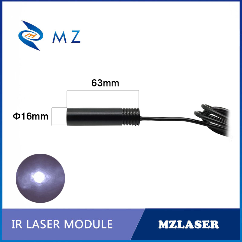 Industrial Grade Infrared Dot  - Industrial Infrared Laser recension och pris