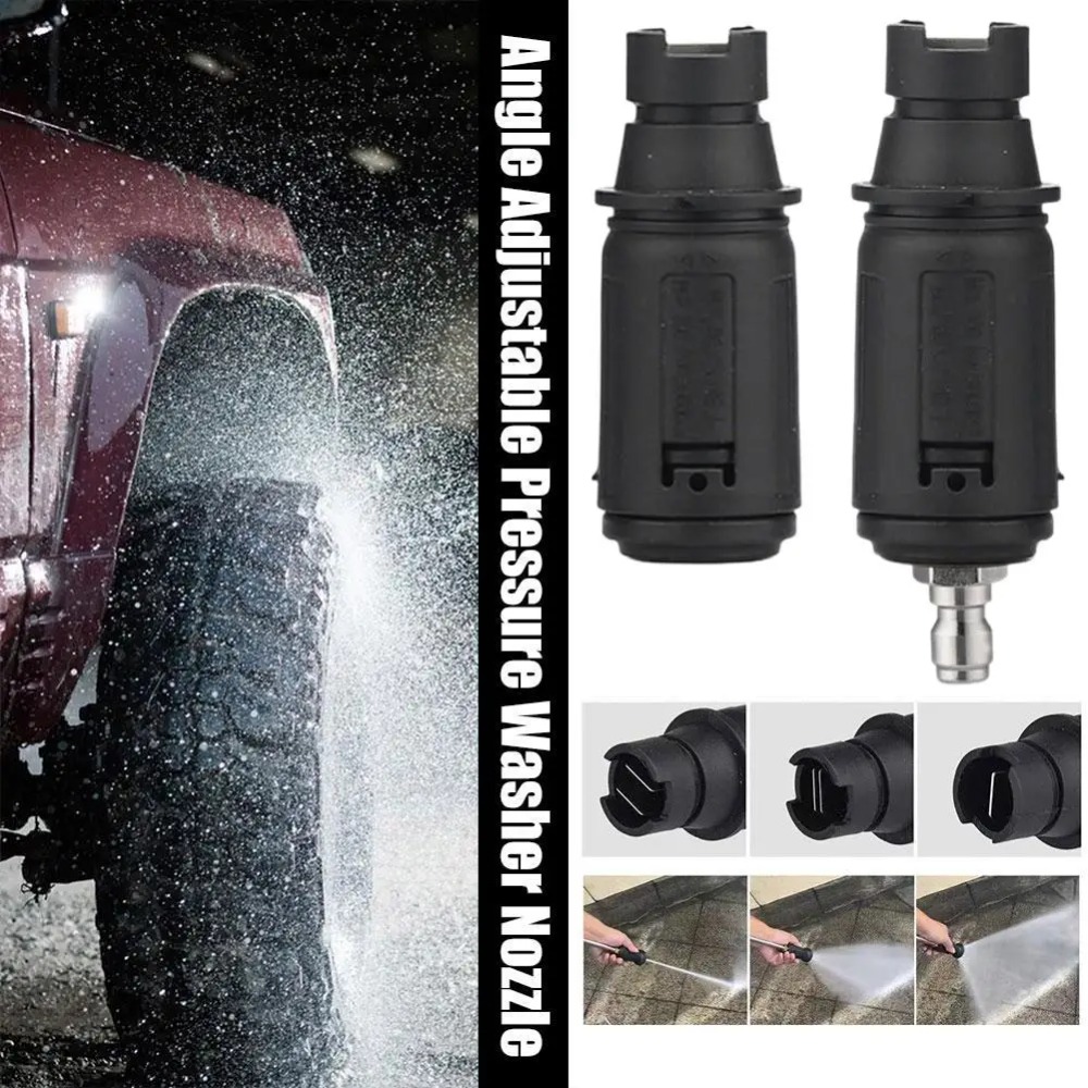 M14x1.5 Car Wash Water Gun Adj - Laser Nozzle Ceramic recension och pris