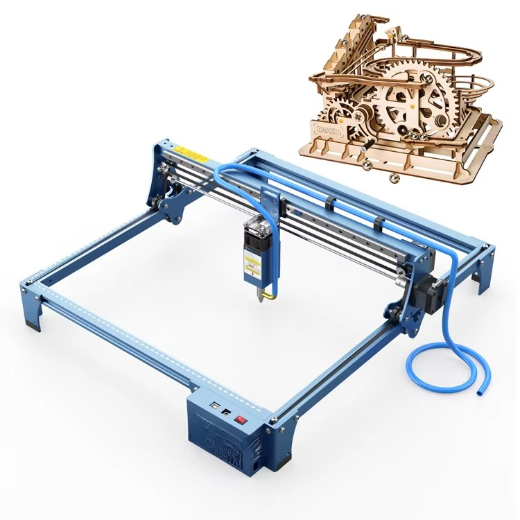 For S10 Laser Engraving Machin - Industrial Grade Laser Engraver recension och pris