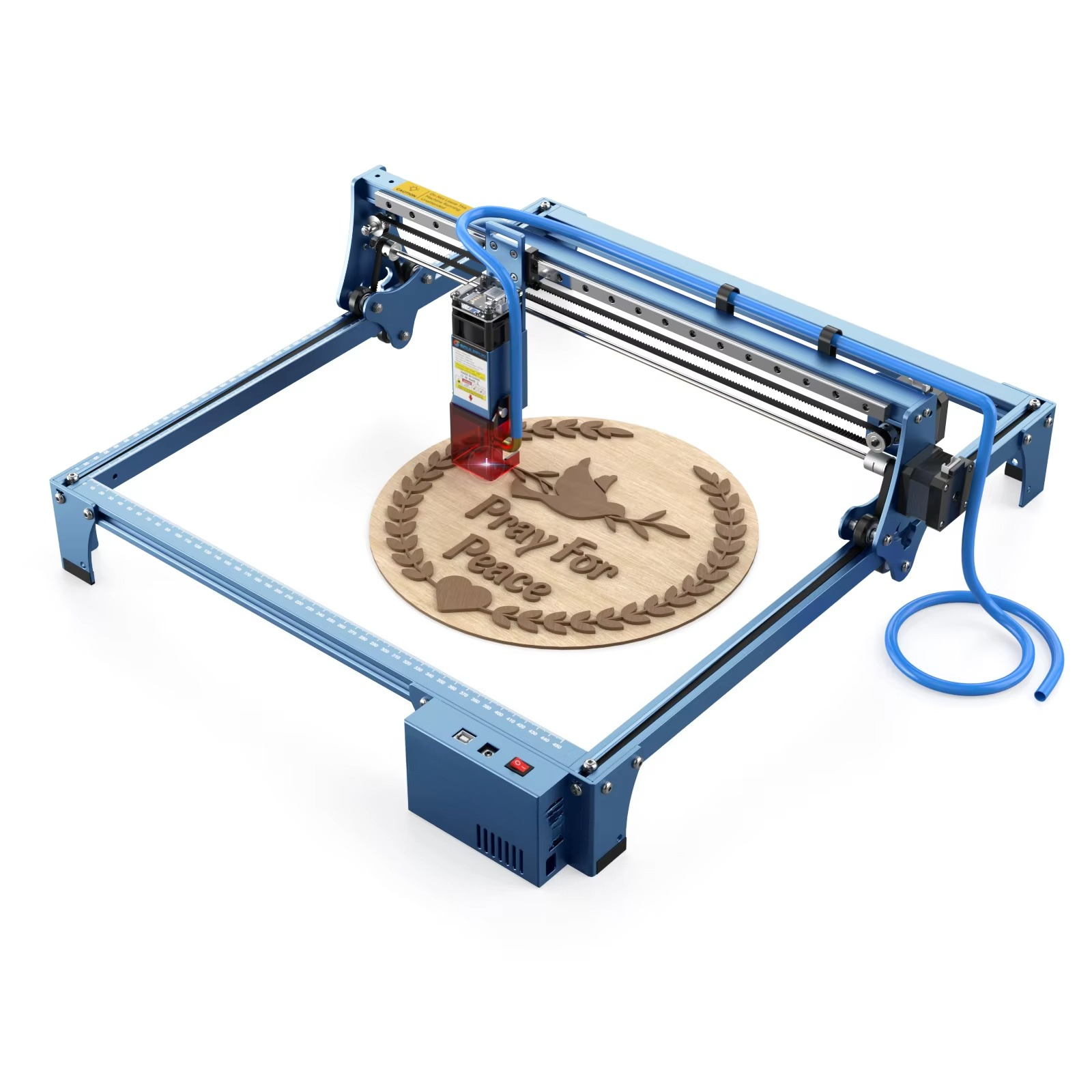 For S10 Laser Engraving Machin - Industrial Grade Laser Engraver recension och pris