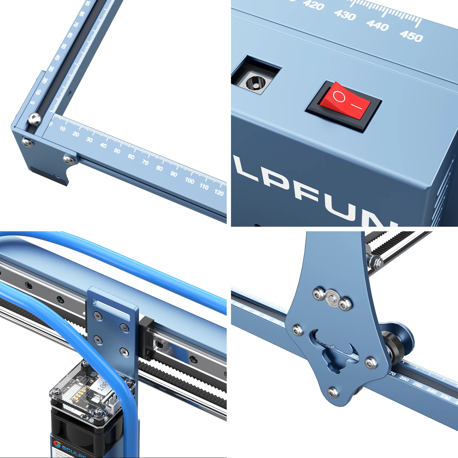 For S10 Laser Engraving Machin - Industrial Grade Laser Engraver recension och pris