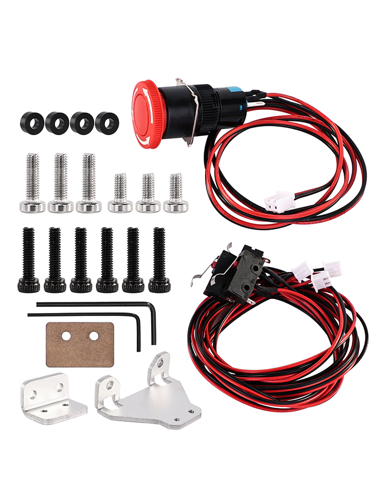 Limit Switch Emergency Stop Sw - Limit Switch Cnc recension och pris