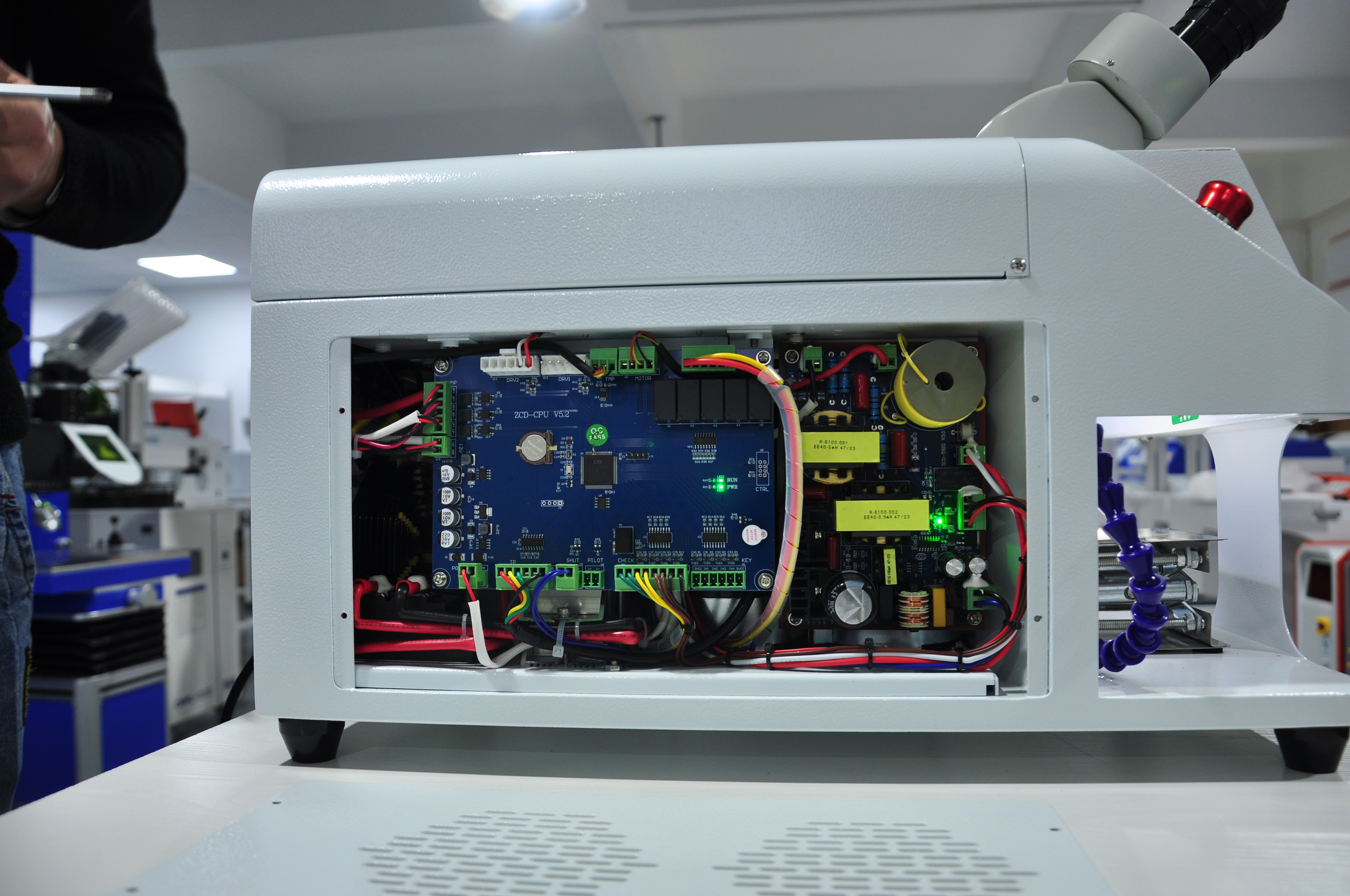 TH-JW100/A 100W YAG Jewelry La - Industrial Laser Welding recension och pris