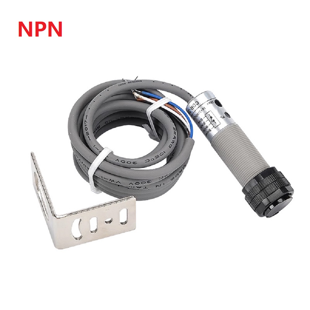 Cylindrical Photoelectric Swit - Limit Switch Cnc recension och pris