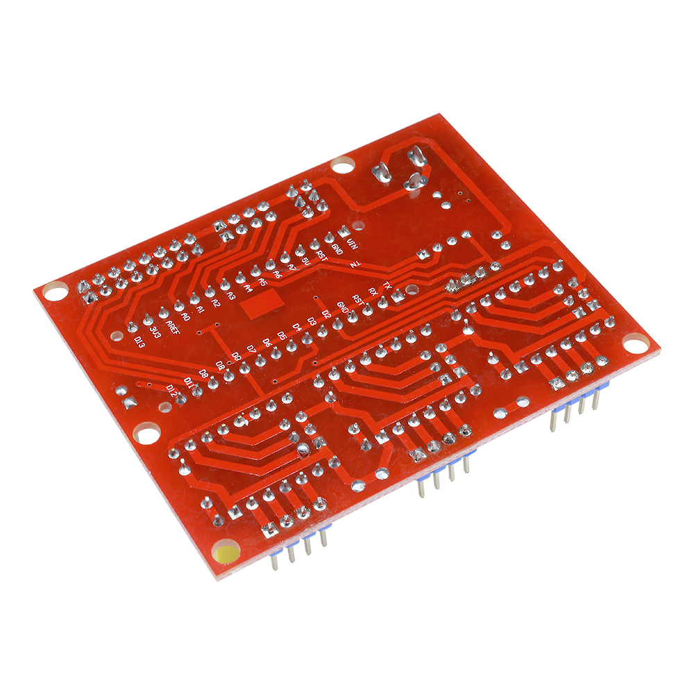 I2C IIC CNC Shield V4 3 Axis S - Stepper Driver Cnc recension och pris