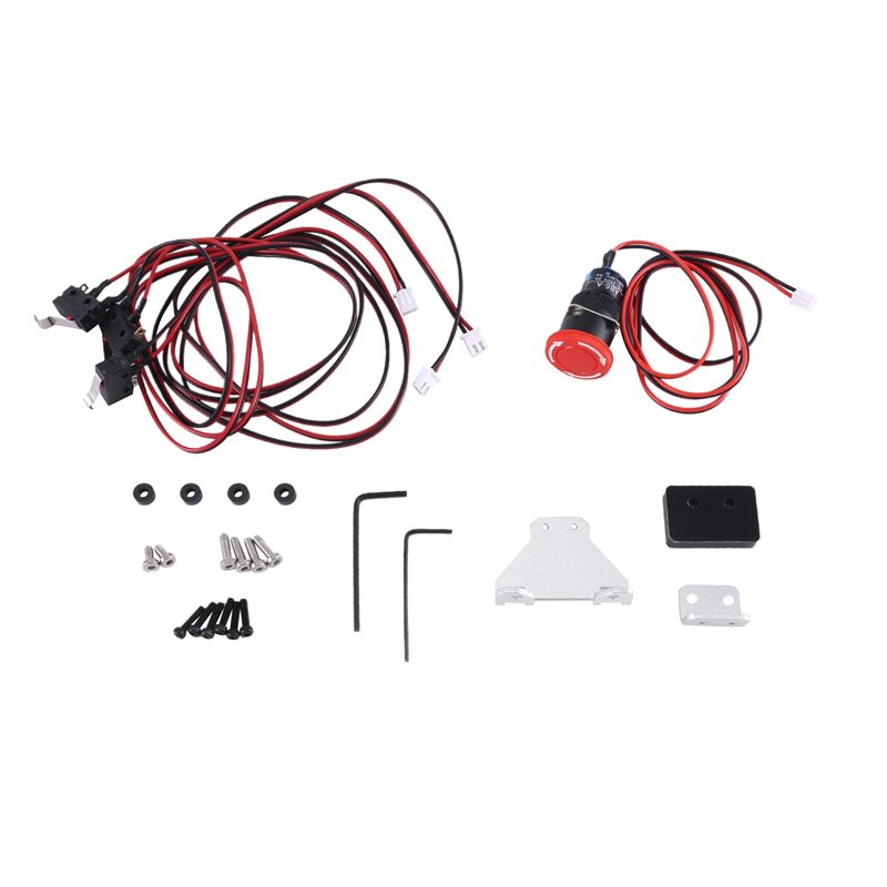 AWAH 2 Pin Limit Switch Emerge - Limit Switch Cnc recension och pris