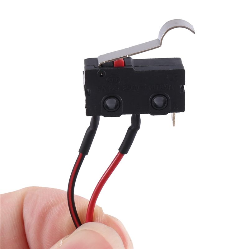 AWAH 2 Pin Limit Switch Emerge - Limit Switch Cnc recension och pris