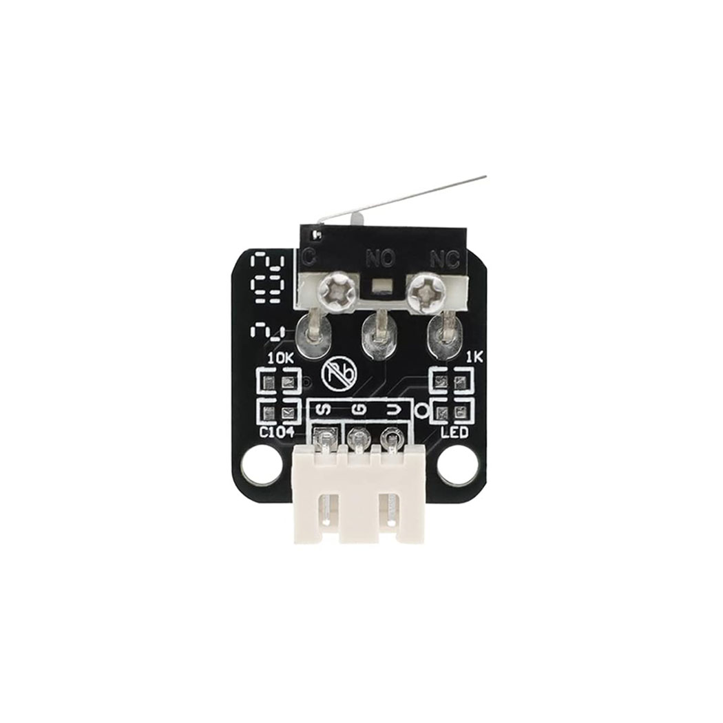 3Pin End Stop Limit Switch wit - Limit Switch Cnc recension och pris