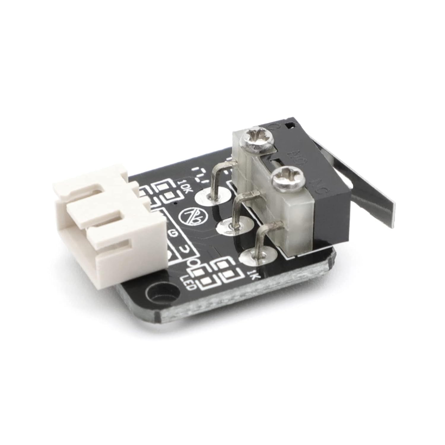 3Pin End Stop Limit Switch wit - Limit Switch Cnc recension och pris
