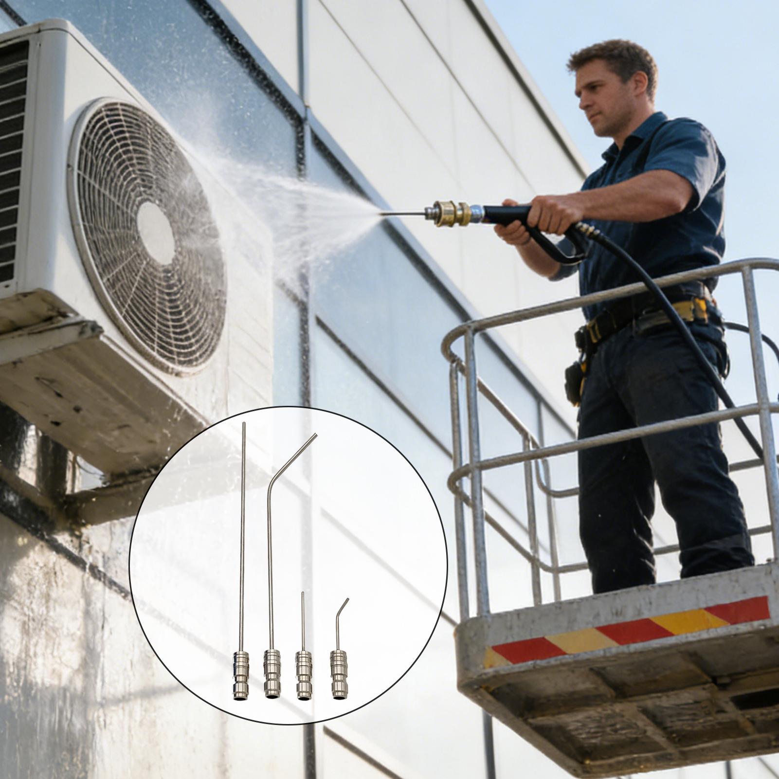 High Pressure Washer Nozzle Se - Laser Nozzle Ceramic recension och pris