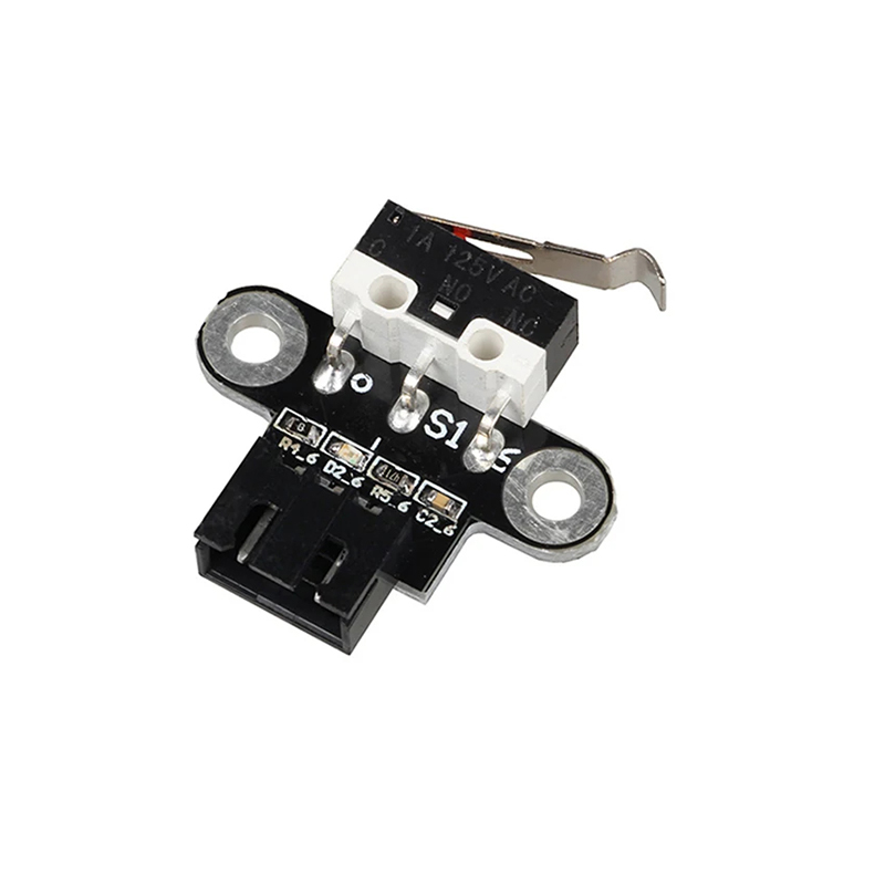 Endstop Mechanical Limit Switc - Limit Switch Cnc recension och pris