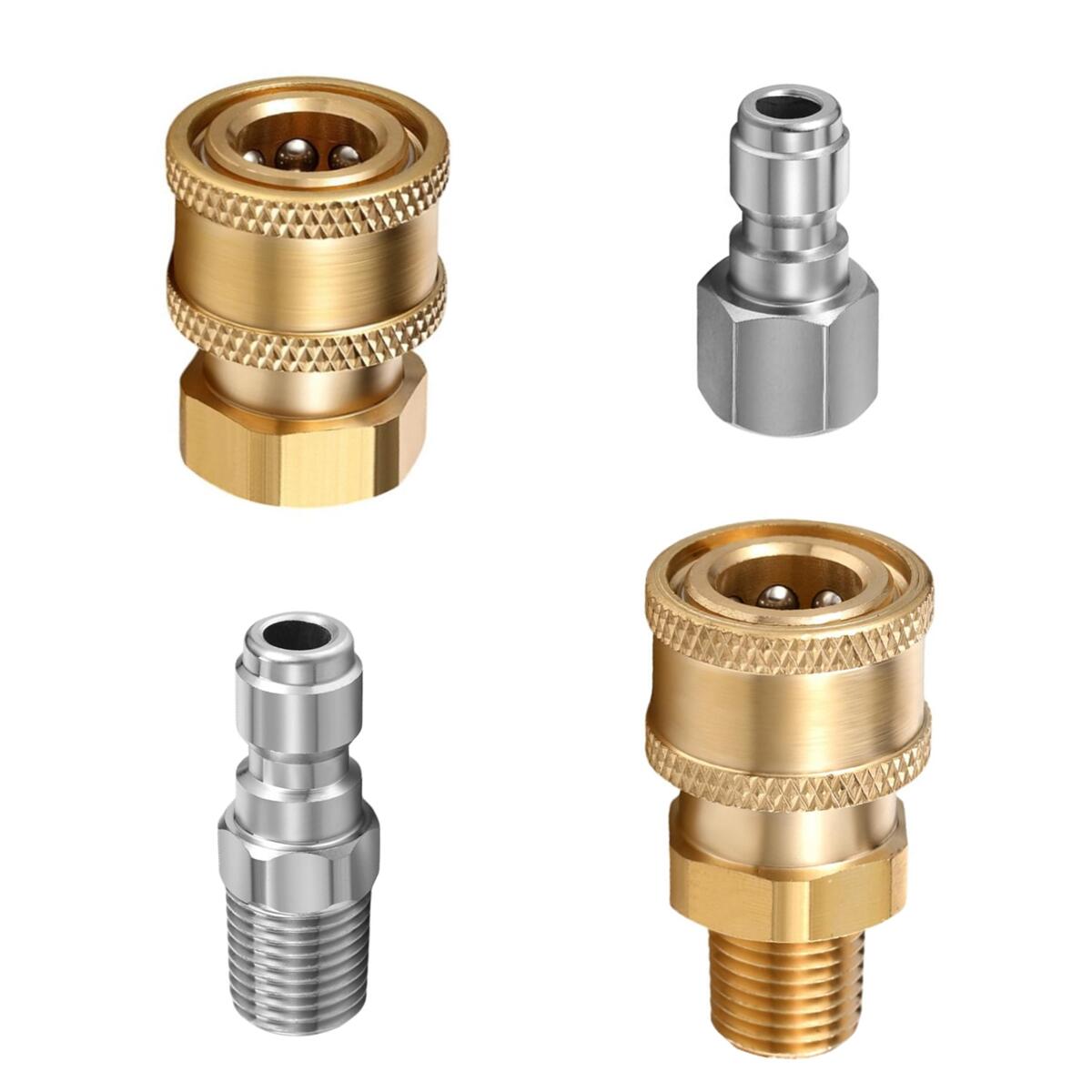 High Pressure Washer Nozzle 1/ - Laser Nozzle Ceramic recension och pris