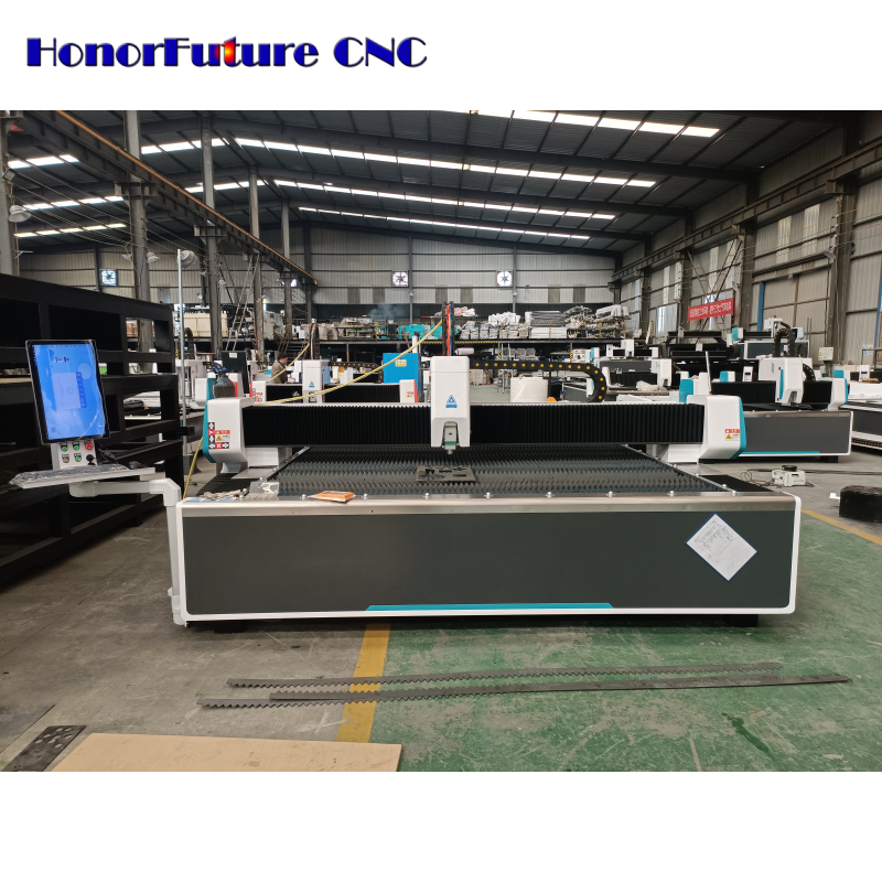 Best Quality Fiber Laser Cutti - Quality Industrial Laser Cutting recension och pris