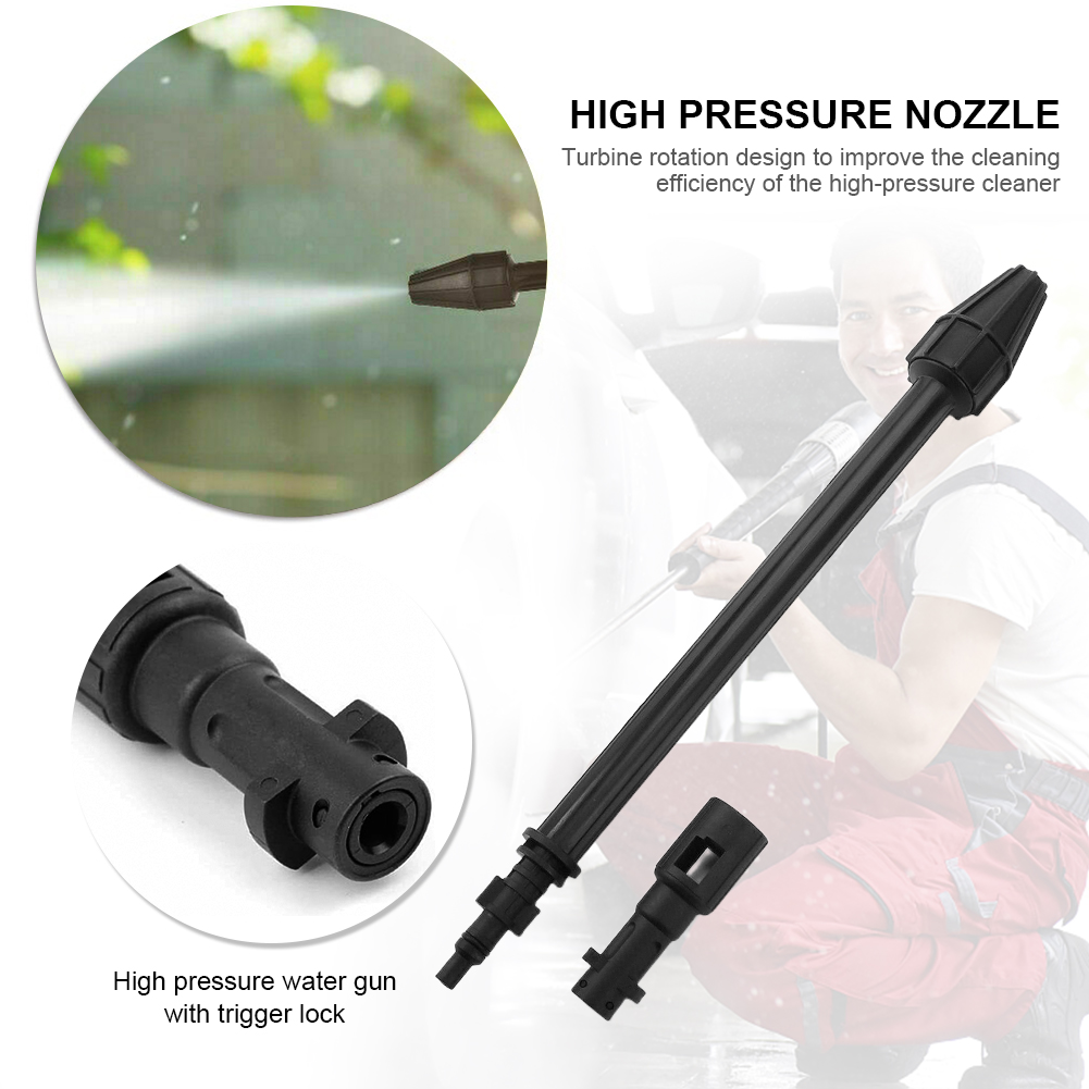 High Pressure Washer Rotating  - Laser Nozzle Ceramic recension och pris