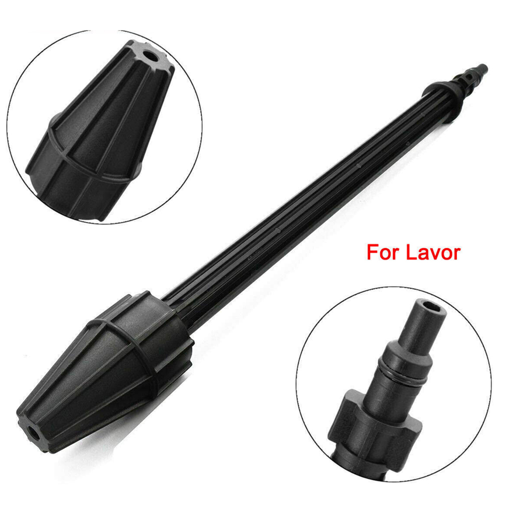 High Pressure Washer Rotating  - Laser Nozzle Ceramic recension och pris