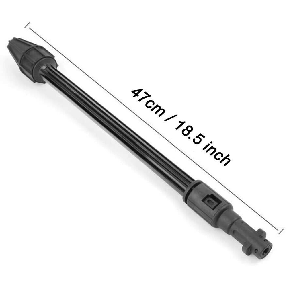 High Pressure Washer Rotating  - Laser Nozzle Ceramic recension och pris