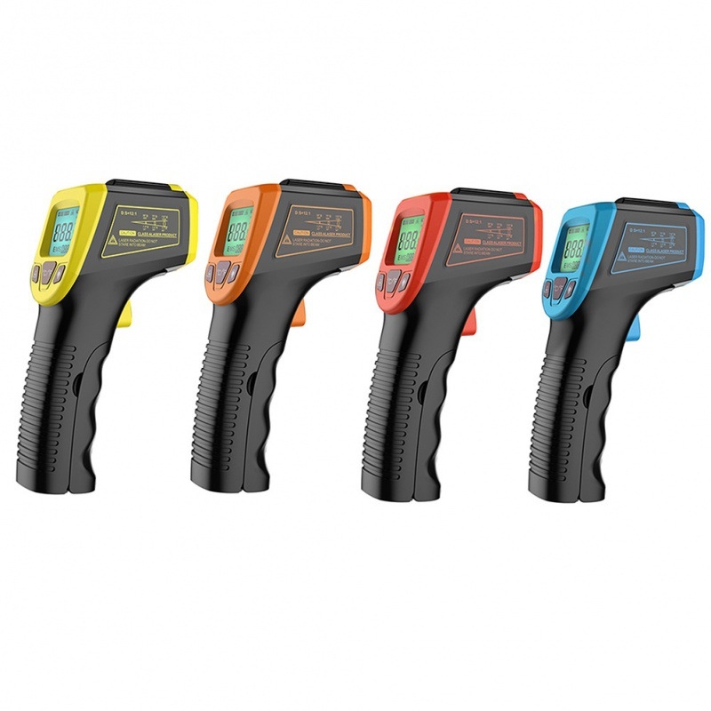 Industrial Non-Contact Infrare - Industrial Laser Temperature Sensor recension och pris