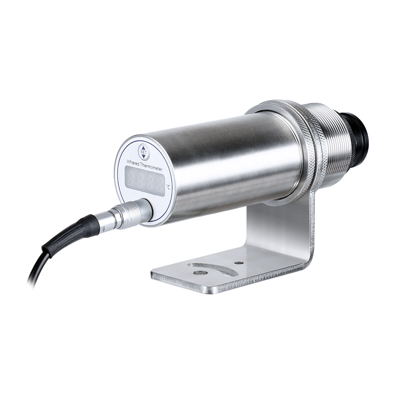 600-407 Contactless Laser IR L - Industrial Laser Temperature Sensor recension och pris