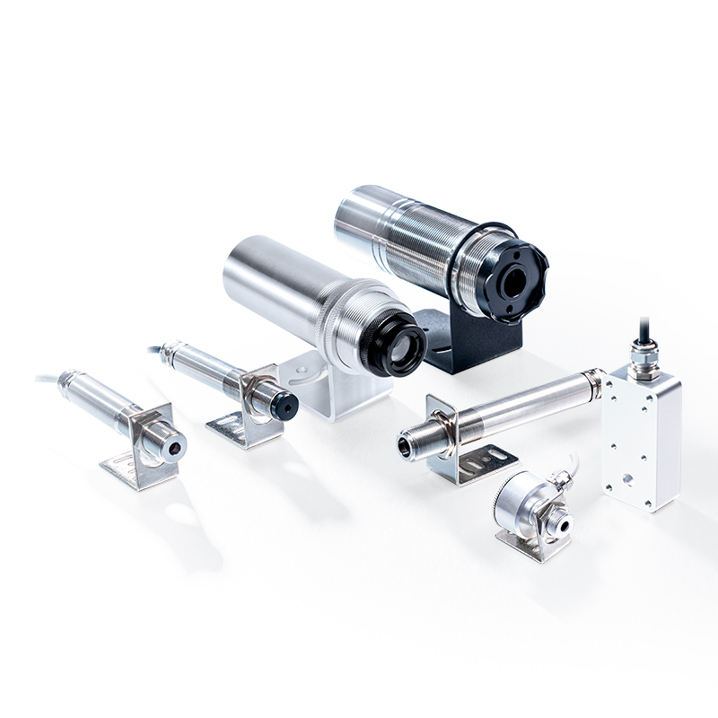 600-407 Contactless Laser IR L - Industrial Laser Temperature Sensor recension och pris