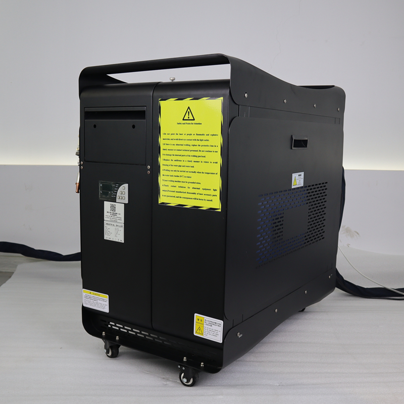 1500W 2000W 3000W Fiber Laser  - Industrial Laser Welding recension och pris