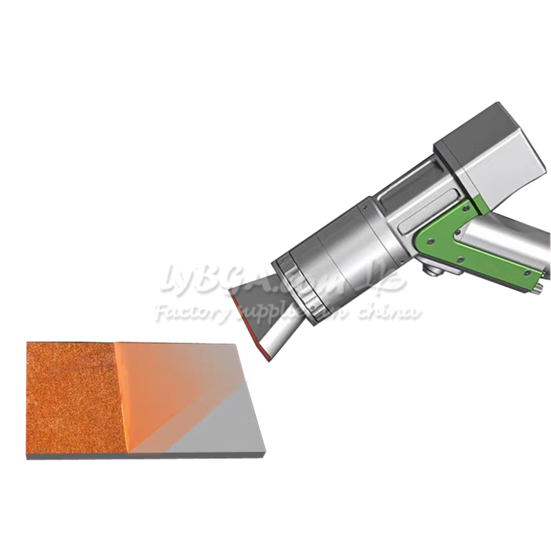 1500W 2000W 3000W Fiber Laser  - Industrial Laser Welding recension och pris