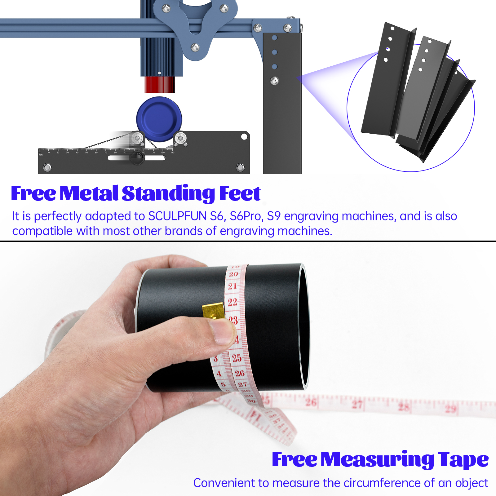 SCULPFUN S10 S9 Laser Cutting  - Industrial Grade Laser Engraver recension och pris