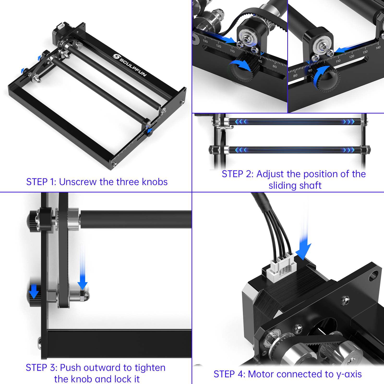 SCULPFUN S10 S9 Laser Cutting  - Industrial Grade Laser Engraver recension och pris
