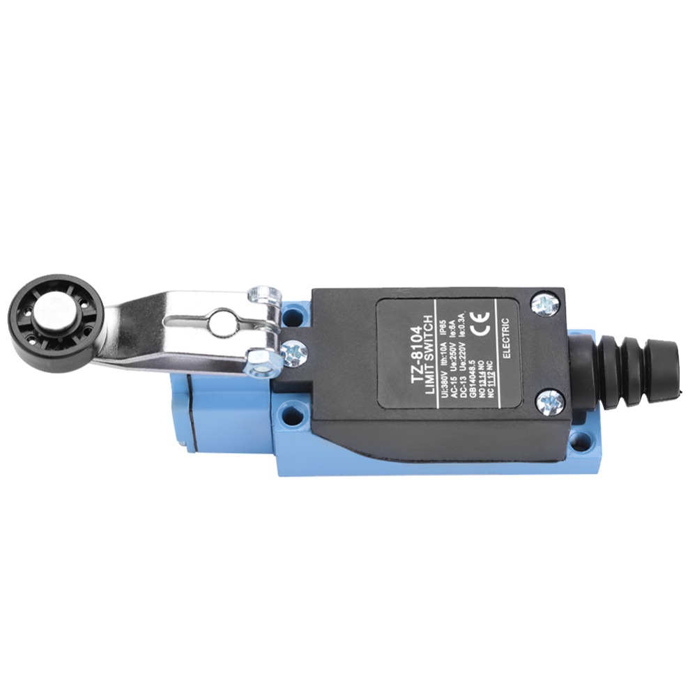 TZ-8104 Momentary Limit Switch - Limit Switch Cnc recension och pris
