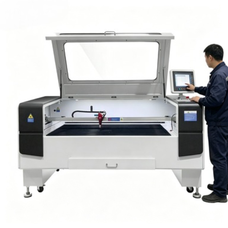High Quality  6000w Metal Cutt - Quality Industrial Laser Cutting recension och pris