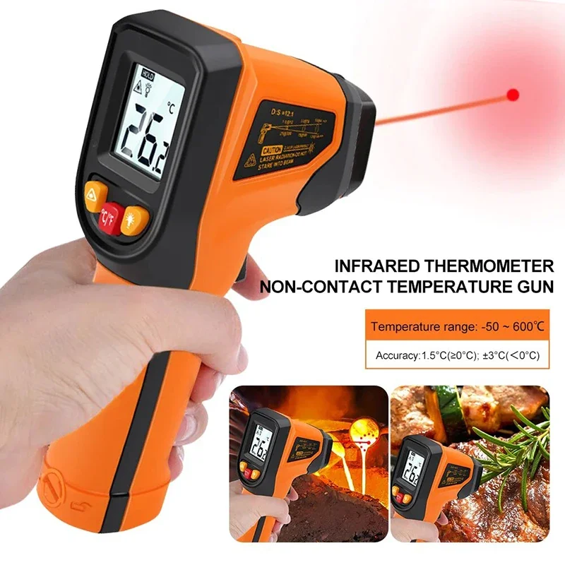 T400 T600 Digital Infrared The - Industrial Infrared Laser recension och pris