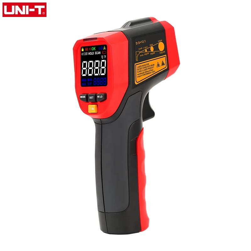 UNI-T UT301A+ UT301C+ Non Cont - Industrial Infrared Laser recension och pris